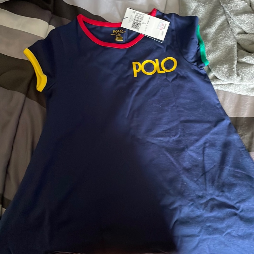 Polo dress